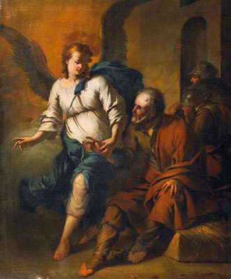 The deliverance of St by Johannes Voorhout - Auction record, sale price, and art valuation. Compare with similar artists and explore comparable artworks.