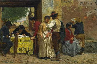 The Tombola