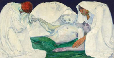 Lamentation of Christ