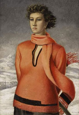 Skier