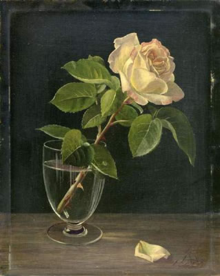 "Gloria dei' Rose" by Liselotte Schramm-Heckmann - Auction record, sale price, and art valuation. Compare with similar artists and explore comparable artworks.
