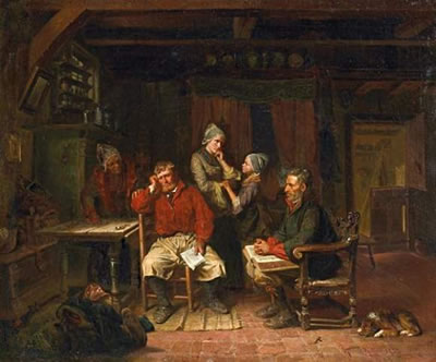 A letter to the family