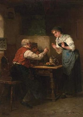 Invitaion to a drink