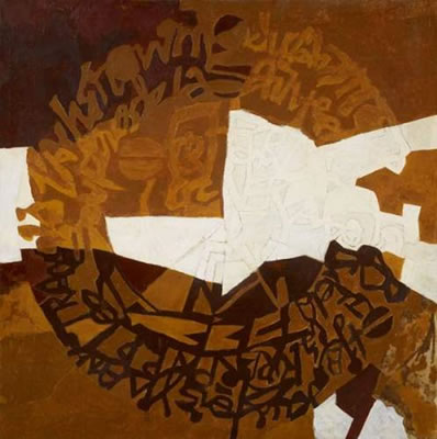 Memorial I-III (Triptych).