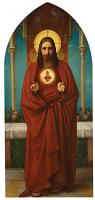 Sacred Heart of Jesus