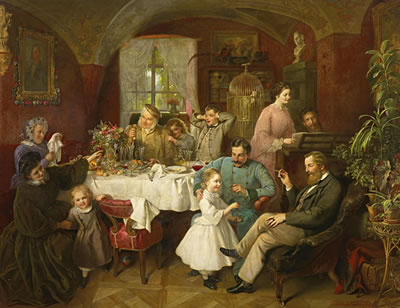 The Family Celebration