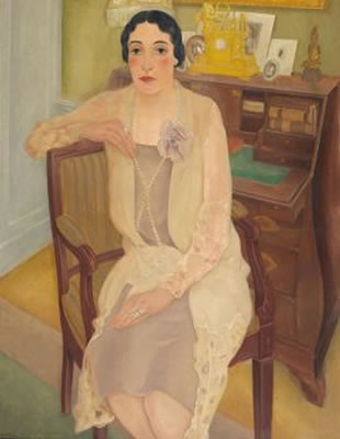 Portrait of a Lady (S.v.G.).