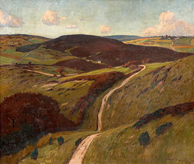Sample artwork by Werner Vogel (1889 - 1957), known for painting - View similar artists and auction records
