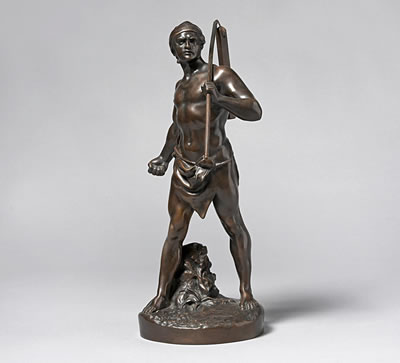 Sample artwork by Friedrich Reusch (1843 - 1906), known for sculpture - View similar artists and auction records