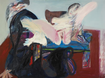 Sample artwork by Karl Marx (1929 - 2008), known for painting - View similar artists and auction records