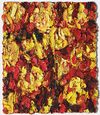 Deutschlandbild (Gold-Rot-Schwarz)