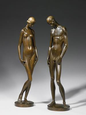 Adam and Eve