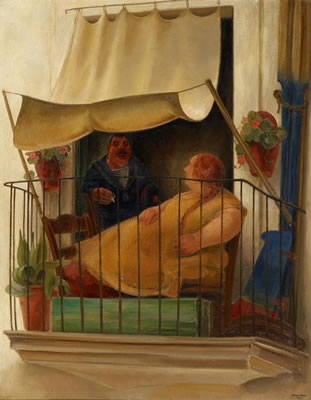 Sample artwork by Harmen Meurs (1891 - 1964), known for figures, still lifes, and landscapes - View similar artists and auction records