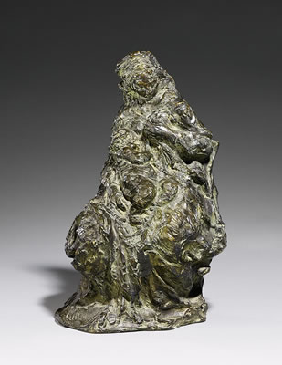 Sample artwork by Hans Gerdes (Born 1906), known for sculpture - View similar artists and auction records