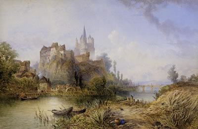Limburg on the Lahn.
