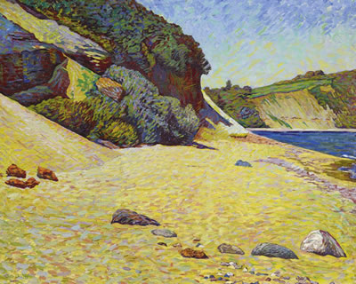 On the Samland by the Curonian Spit