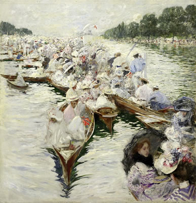 Sample artwork by Friedrich Stahl (1863 - 1940), known for painting - View similar artists and auction records