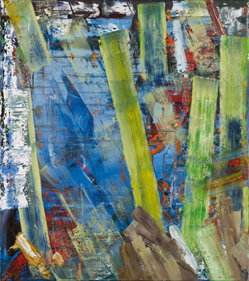 Sample artwork by Bernd Scheid (Born 1948), known for painting - View similar artists and auction records