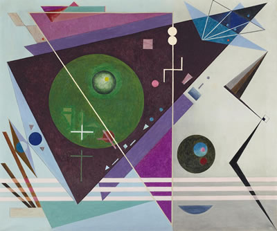 Triptych-Symphony: Third Movement. by Rudolf Bauer - Auction record, sale price, and art valuation. Compare with similar artists and explore comparable artworks.