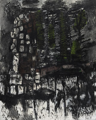 Sample artwork by Adolf Bode (1904 - 1970), known for painting - View similar artists and auction records