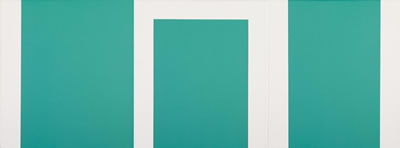Triptychon. by Heinrich Dunst - Auction record, sale price, and art valuation. Compare with similar artists and explore comparable artworks.