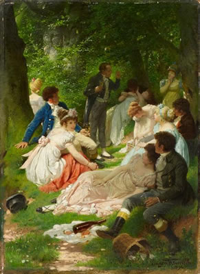 The Picnic.