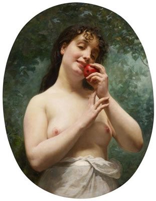 Sample artwork by Eugène Auguste Francois Deully (1860 - 1933), known for painting - View similar artists and auction records