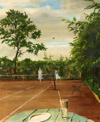 Tennis Court