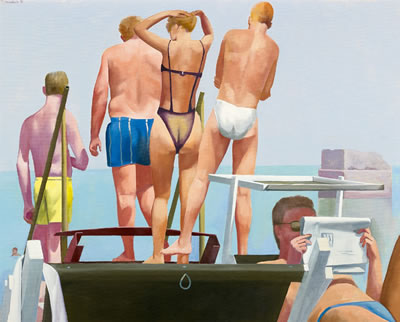 Untitled (Am Meer).