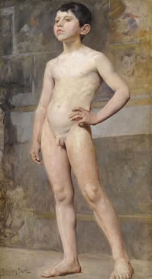 Nude Boy.