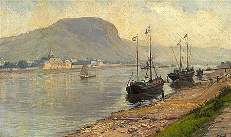 Sample artwork by Peter Greeff (1865 - c.1916), known for painting - View similar artists and auction records