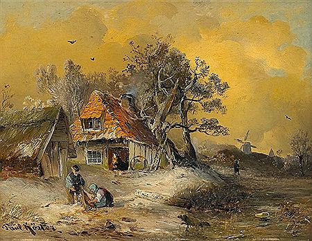 Winterlandschaft