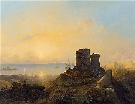 Constantinople.