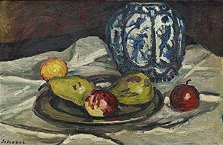 Stillleben mit Obst