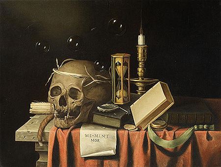 Memento Mori.