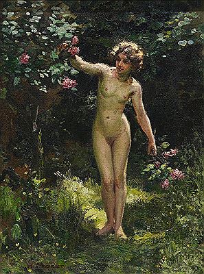 Nude.