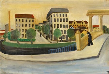 City Landscape.