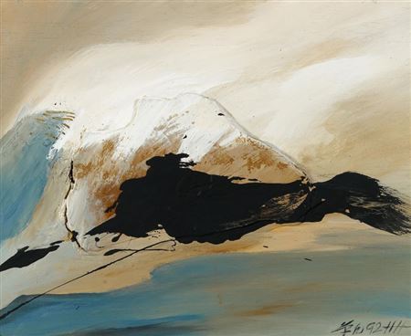 Ohne Titel. 1992.