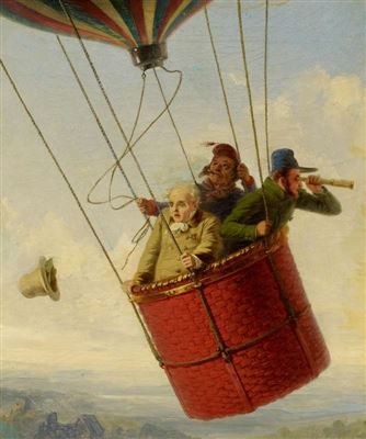 Balloon Ride.