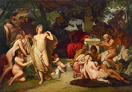 Artwork by Franz Theodore Grosse