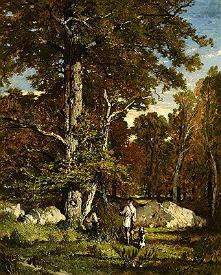 Sample artwork by Felix Saturnin Brissot de Warville (1818 - 1892), known for painting, etching - View similar artists and auction records