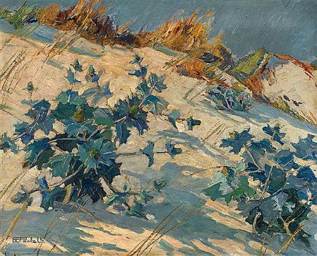 Sample artwork by Erich Freiherr von Perfall (1882 - 1961), known for landscape, seascape and marine painting, drawing - View similar artists and auction records
