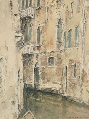 Venise, 1969