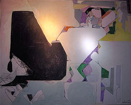 La sieste, 1990