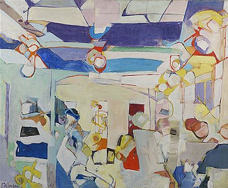 Métro, 1963