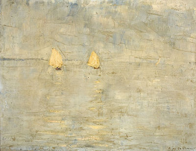 Sample artwork by Pieter Jan De Clerck (1891 - 1964), known for painting - View similar artists and auction records