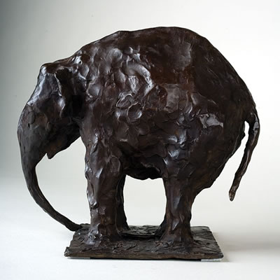 Sample artwork by Baudouin Deckers (Born 1949), known for sculpture - View similar artists and auction records
