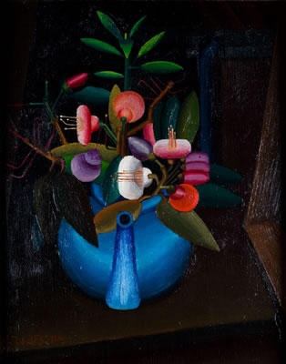 Fleurs by Hubert Wolfs - Auction record, sale price, and art valuation. Compare with similar artists and explore comparable artworks.