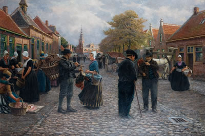 Zeeuwse marktdag