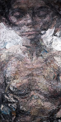 Sample artwork by Sam Dillemans (Born 1965), known for paintings - View similar artists and auction records